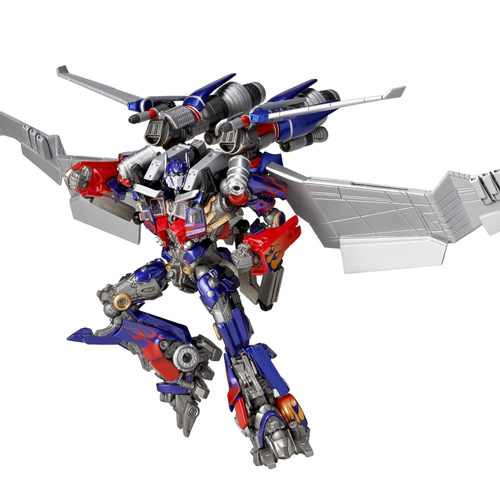 Official Images: Sci-Fi Revoltech #40 Optimus Prime DX