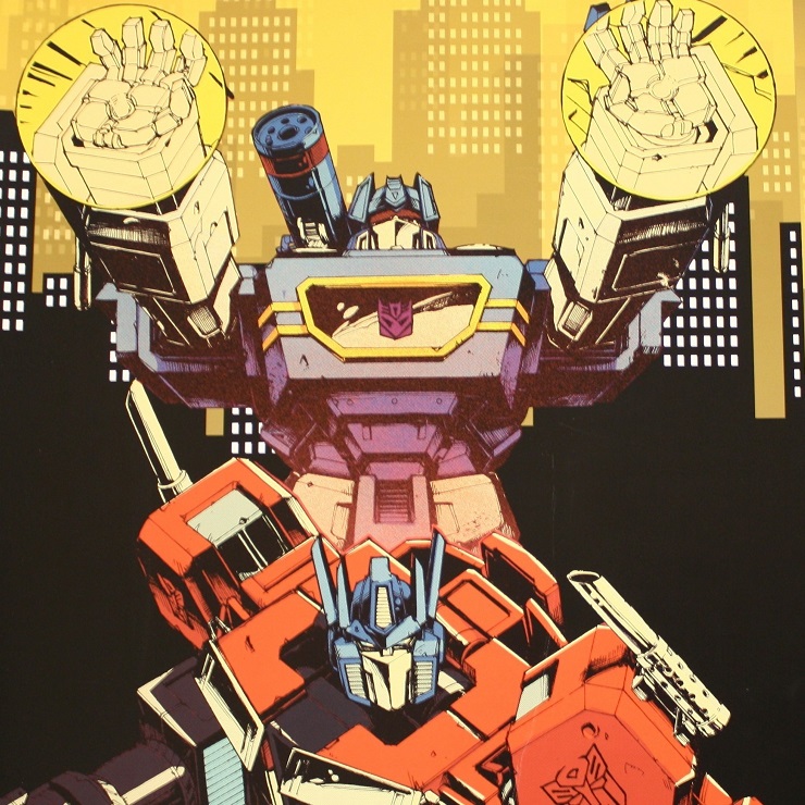 Twincast / Podcast Episode #170 "NC Comicon 2017" featuring IDW's Barber, Hedgecock, and Ryall!