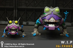 Images Of New iGear Sharkticon Sentry