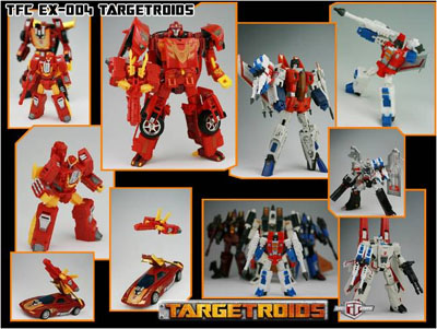 TFsource.com Update: New TFC EX-004 Targetroids Images