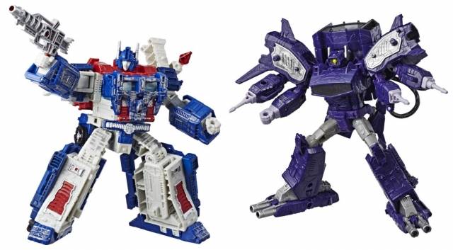 TFSource News - MP-29+ Shockwave, MP-44 Optimus Prime 3.0, Generations Select, Winter Sale & More!