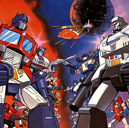 The Secret Origin Of The Transformers Part 1