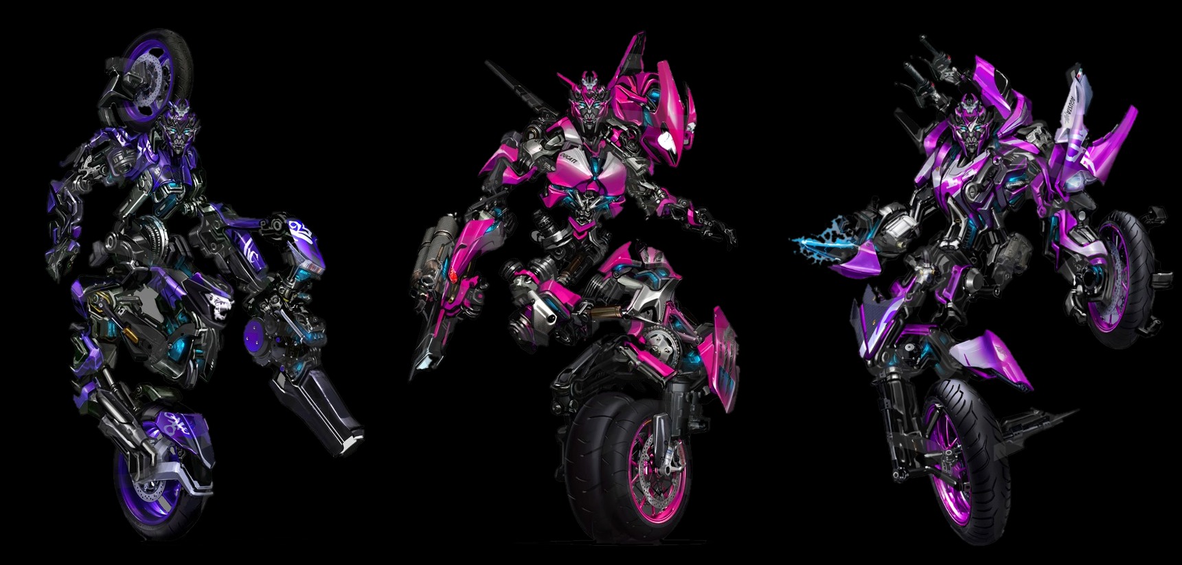 New Transformers Studio Series Figures Leaked Including Arcee Triplets And Soundwave