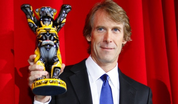 Michael Bay Named Second Highest Grossing Director