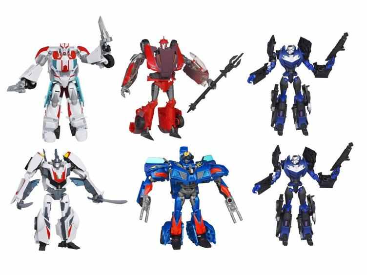 BBTS Sponsor News: Transformers, Marvel, Trek, BSG, Neca, 1 / 6, Hasbro & More!