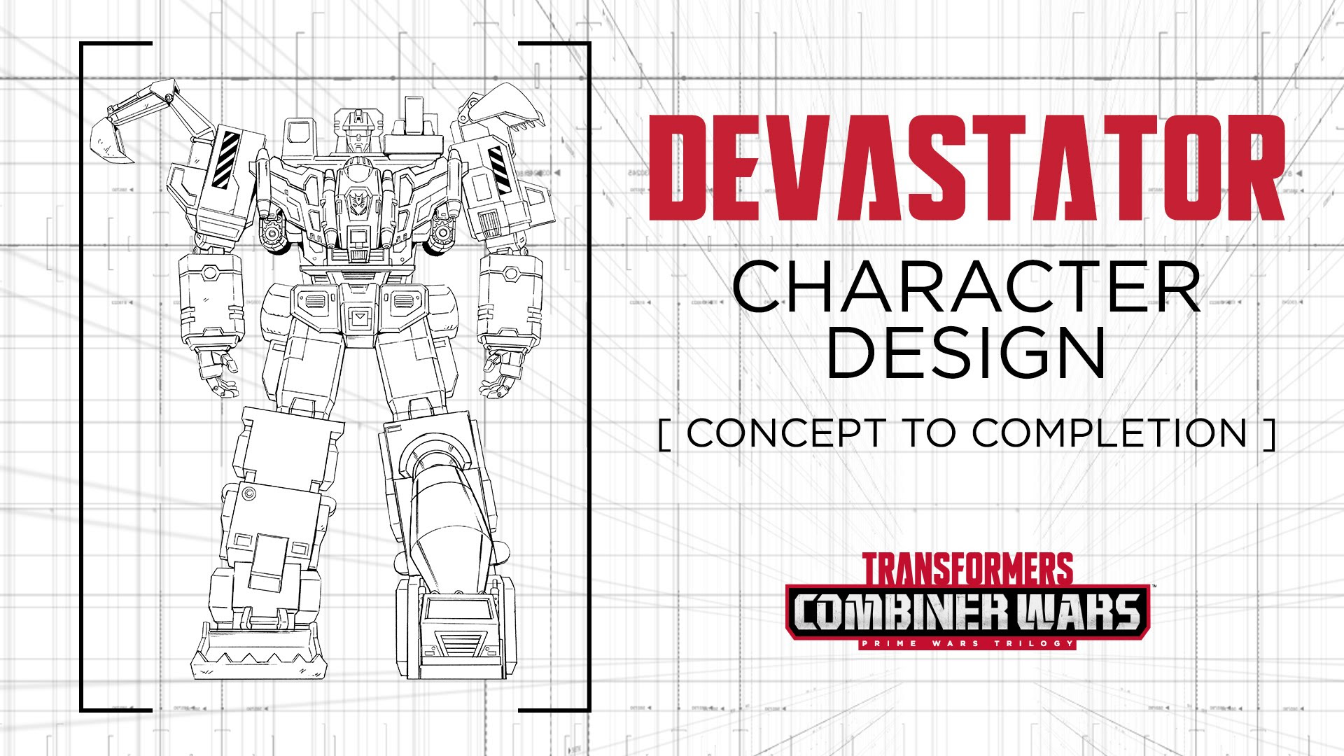 New Machinima Animation Design Video: Devastator