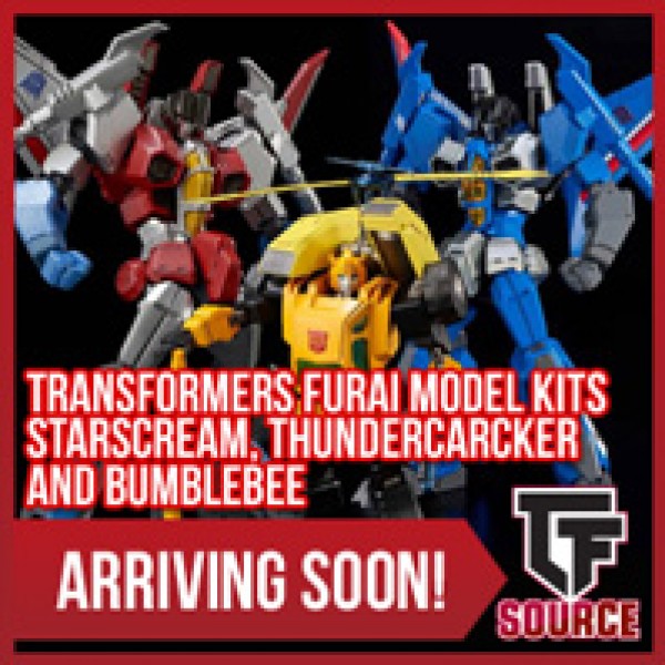 TFSource News - XT Klaatu Metallic, ZT Kronos, MMC Foxwire & Ni, Furai Model Kits, Newage & More!