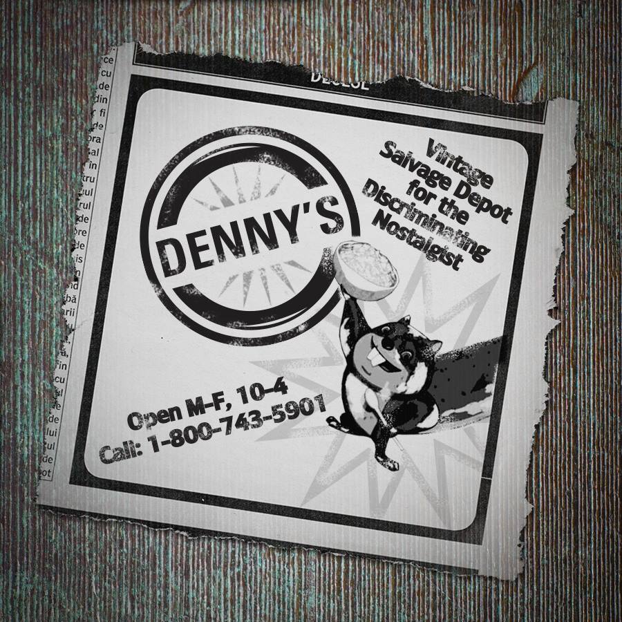 Working number for Denny's Salvage Depot from Transformers: Robots In Disguise