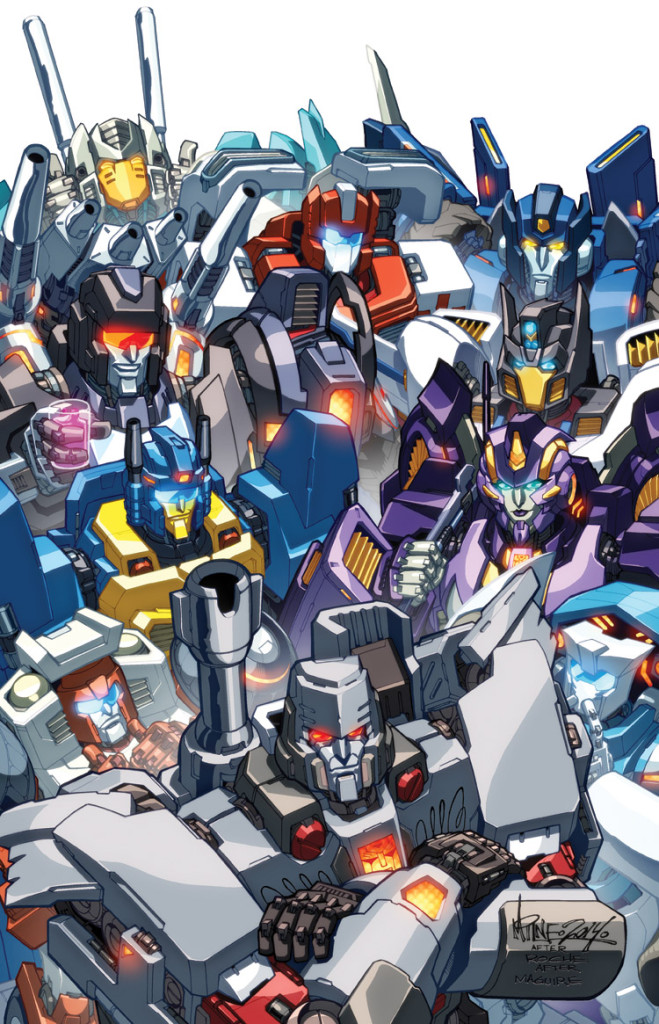 Transformers Artist Josh Perez to Attend TFcon USA 2017