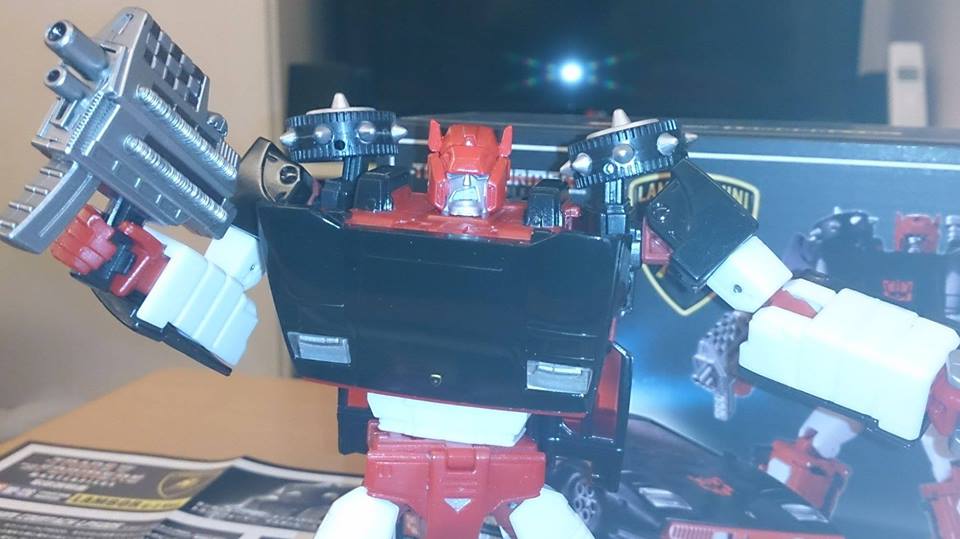In-Hand Images: Takara Tomy Transformers Masterpiece MP-12G Lambor G-2 Version