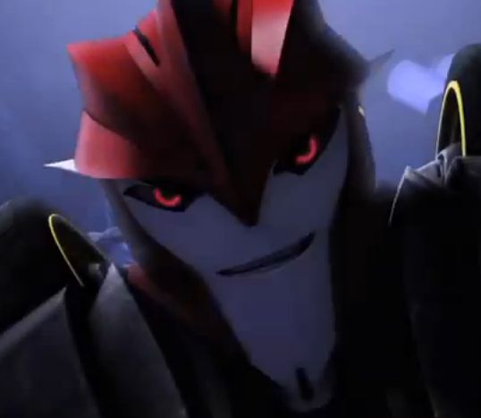 Transformers Prime "Inside Job" Promo Clip