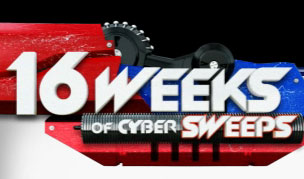 Hasbro News: "16 Weeks Of Cyber Sweeps"
