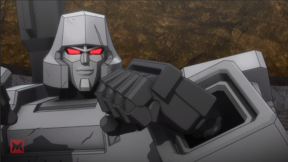 Machinima's Transformers Combiner Wars Episode 4 REVIEW