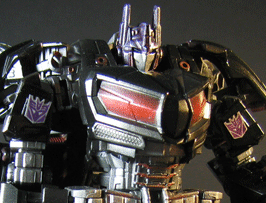 Transtopia Masterclass - War For Cybertron Nemesis Prime
