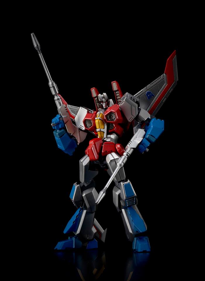 Flame Toys Figures Available with Discount from Barnes and Noble