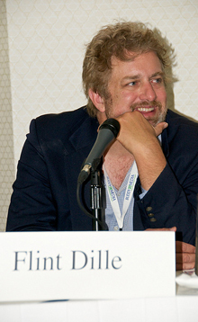 Flint Dille Also Appearing At BotCon 2011