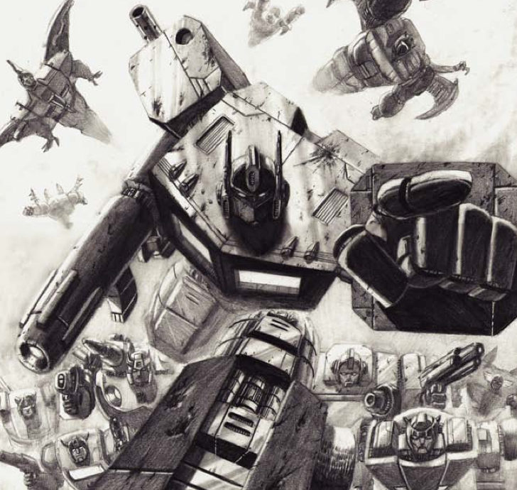 Thoughts About Transformers Ongoing Issue #26 - Issue Recap, Review, and Some Questions