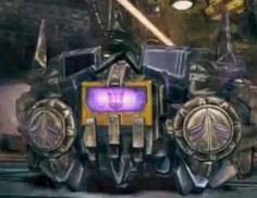 War For Cybertron - GameStop Shockwave Commercial