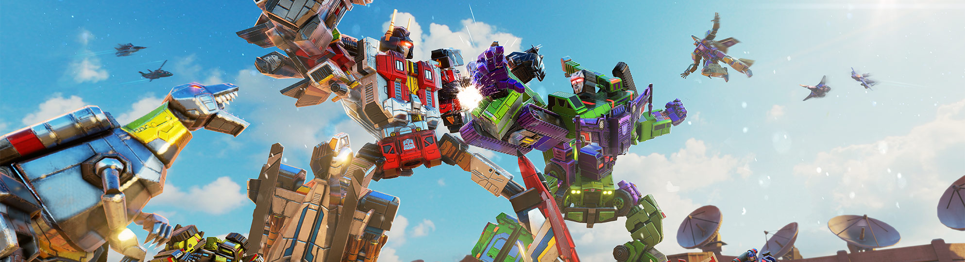 Transformers: Earth Wars - Breaking Point Event