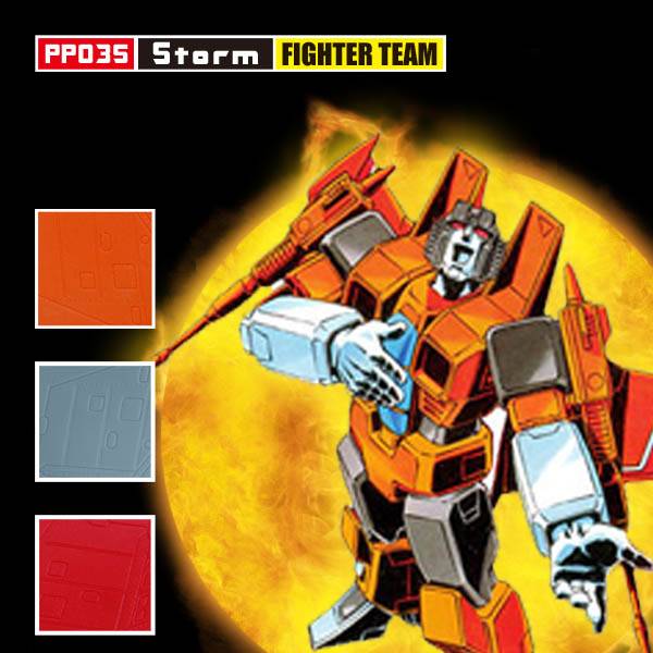 iGear's PP03S Seeker Storm