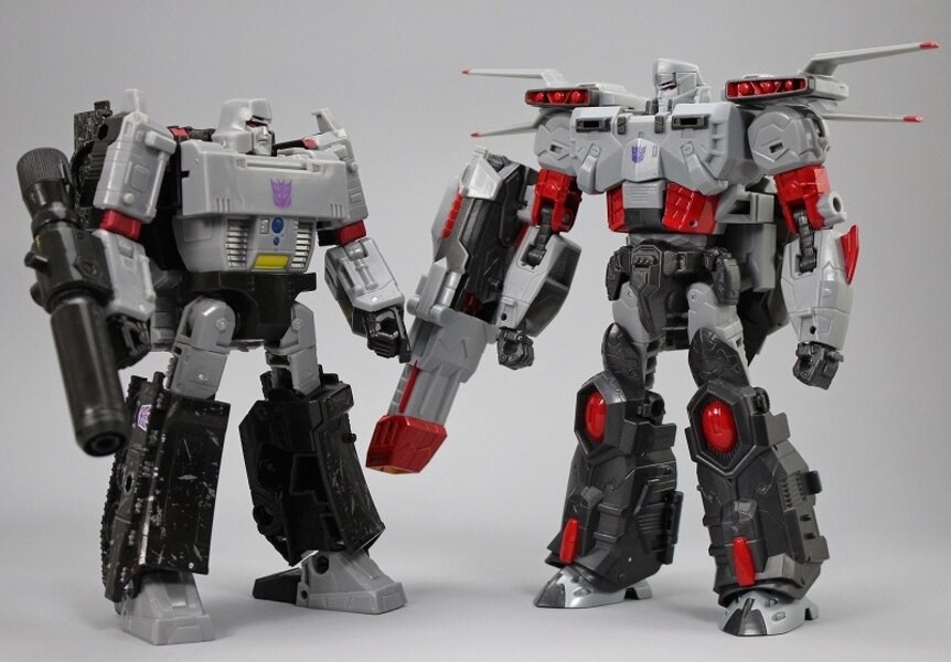 Top 5 Best G1 Styled Megatron Transformers Toys (Update)