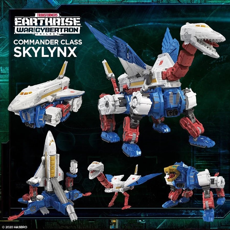 BigBadToyStore Sponsor News with Reissue of Earthrise Sky Lynx and More!