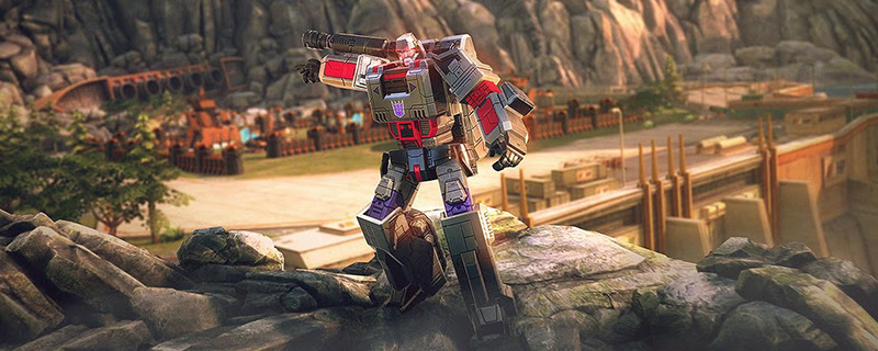 Transformers: Earth Wars - Shark Bait Event