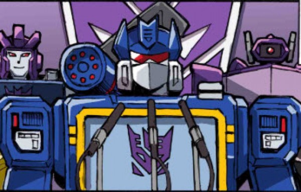 Final Story from the Takara Transformers Legends Manga