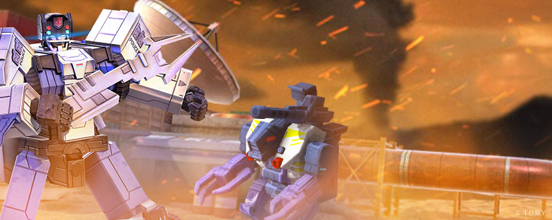 Transformers: Earth Wars Event Welcome Party