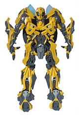 ROTF DVD/ Blu Ray Exclusive Transforming Case Revealed: Bumblebee