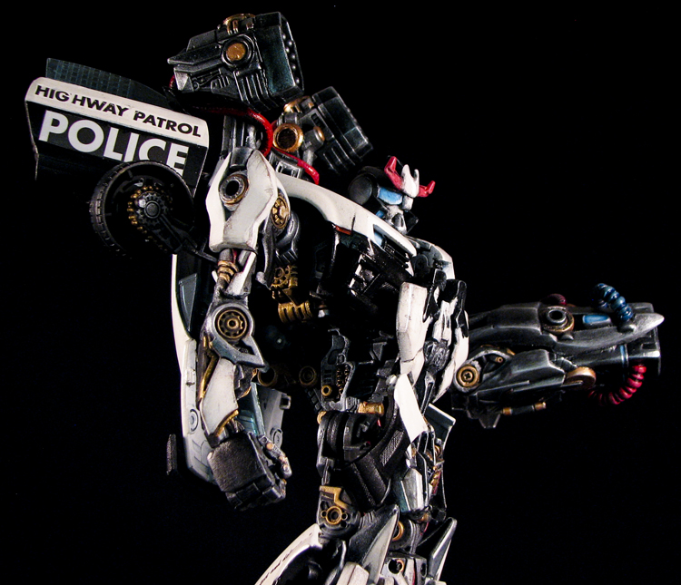 Transtopia Masterclass - DOTM Leader Class Prowl