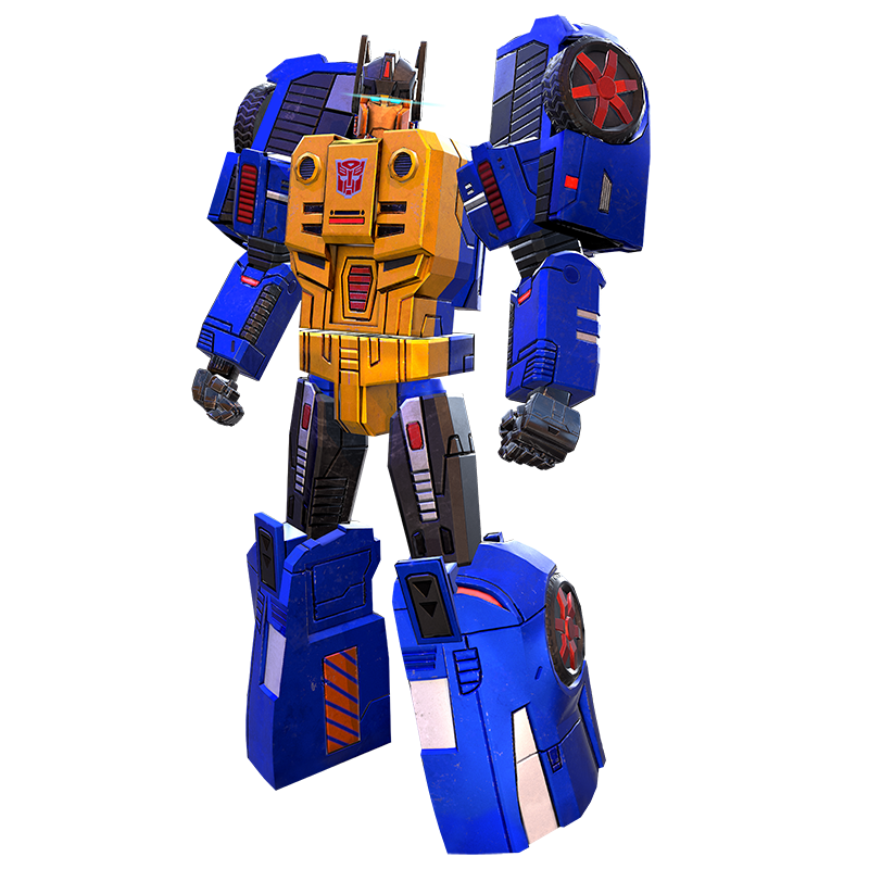 Transformers Earth Wars Event The Operative