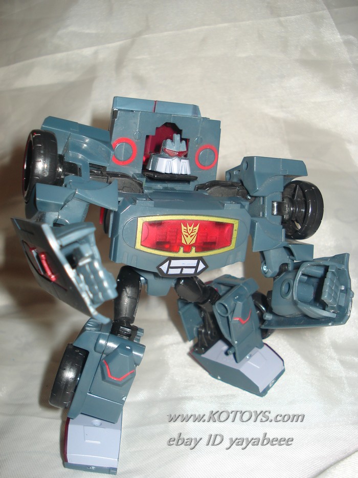 New Images of Animated Deluxe Electrostatic Soundwave