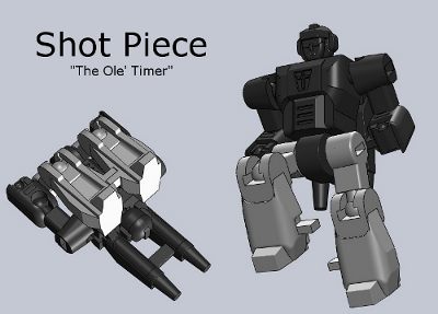 MasterShooter Collectibles Reveals Upcoming TargetMasters