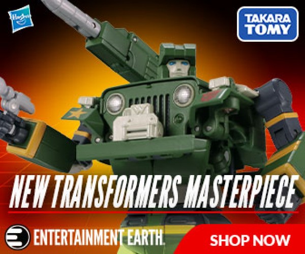 Entertainment Earth Sponsor News: Masterpiece MP-47 Hound Pre-Order now available!