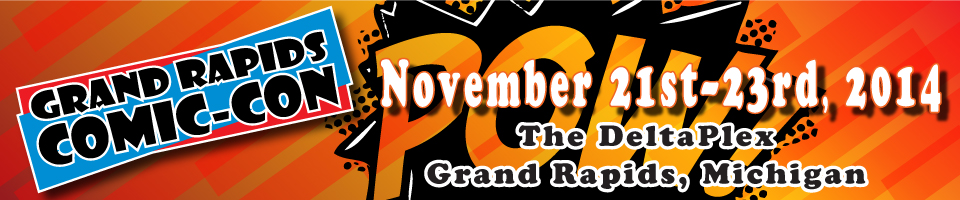 Livio Ramondelli to attend Grand Rapids Comic-Con November 2014