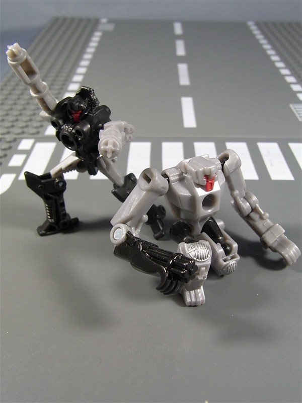 In Hand Images of Targetmasters Caliburst and Spoilsport