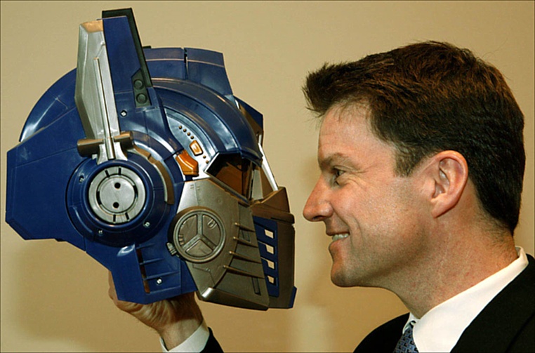 MTV Interviews Hasbro CEO Brian Goldner Regarding DOTM