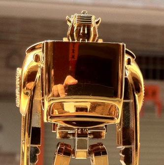 iGear G2 Gold Bumblebee?