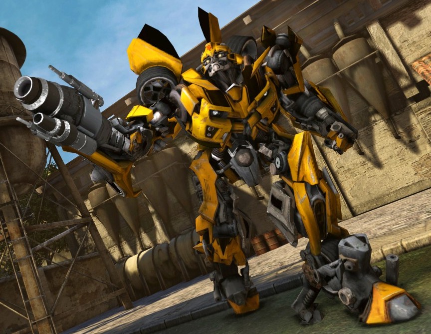Possible Transformers DOTM Xbox 360 Game Achievements