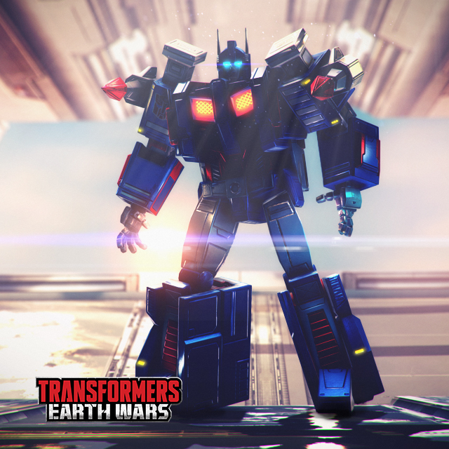Transformers: Earth Wars - Return to Crystal City Event