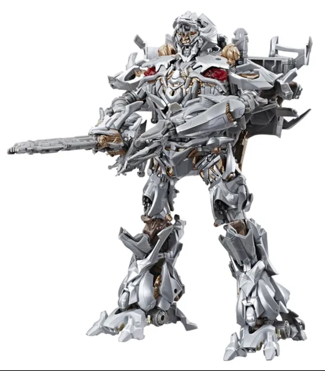 More United Kingdom Sightings- MPM-08 Megatron and Siege Wave 3 Deluxes