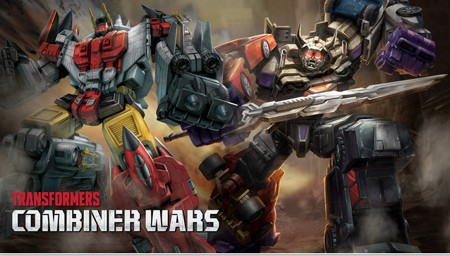 SDCC 2015 - Transformers Combiner Wars Promo Video