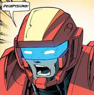 Botcon 2012 Comic Prequel Pages 3 and 4 Posted
