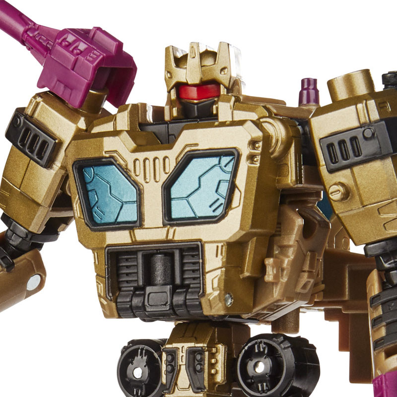 Generations Selects Black Roritchi, SIEGE Omega Supreme, Jetfire and more from Entertainment Earth