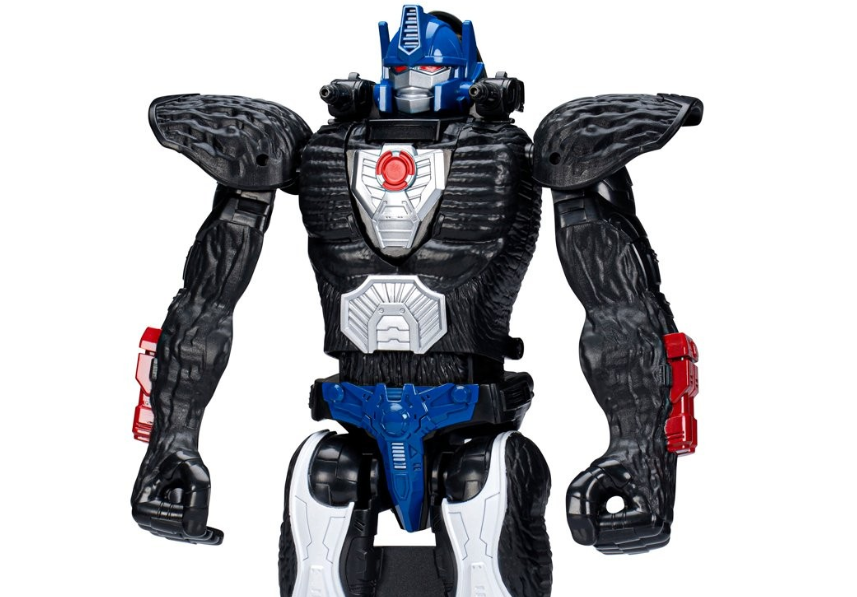 Optimus Primal gets Added to Line of $20 Leader Sized Transformers Figures for Kids