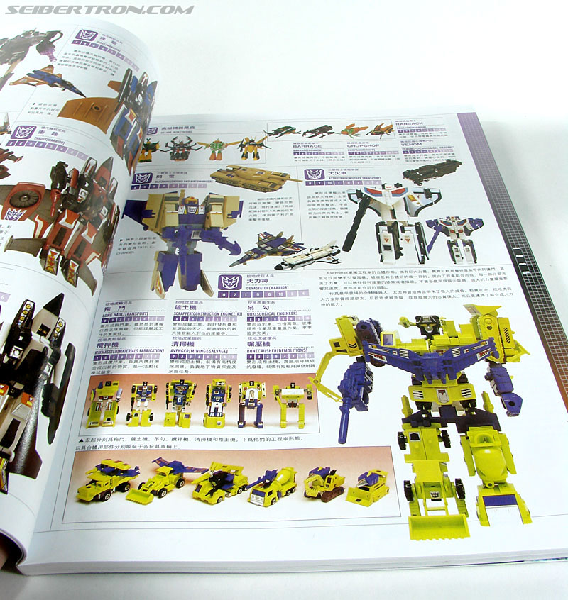 Featured eBay Auctions: U-Bruticus, 2010 SDCC & Tokyo Toy Show exclusives, Generations book, & more!