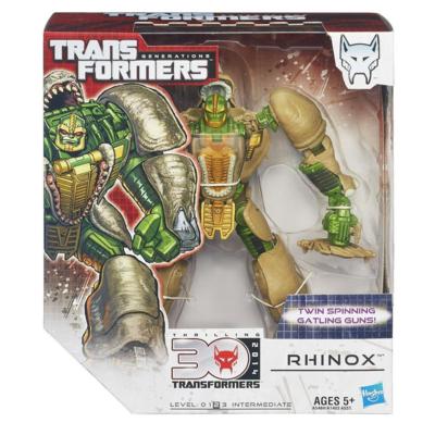 Hasbro Toy Shop Has Rhinox And Double Dealer On Preorder