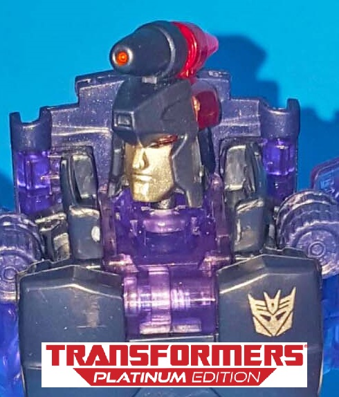 Transformers Generations 2016 Platinum Edition: Armada of Cyclonus - Pictorial Review