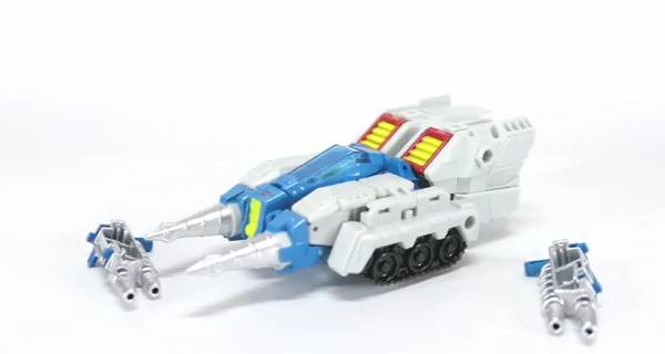Titans Return Deluxe Twin Twist video review